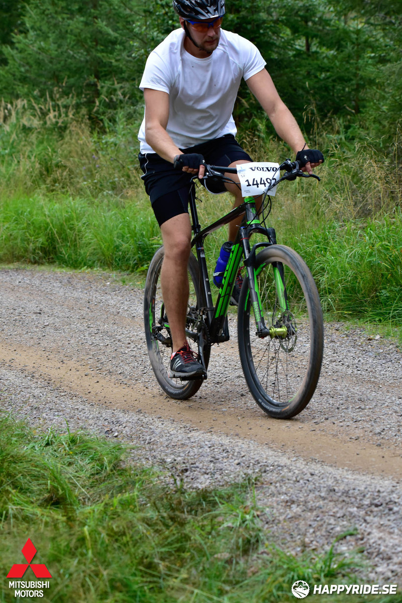 Bild från Cykelvasan 2016